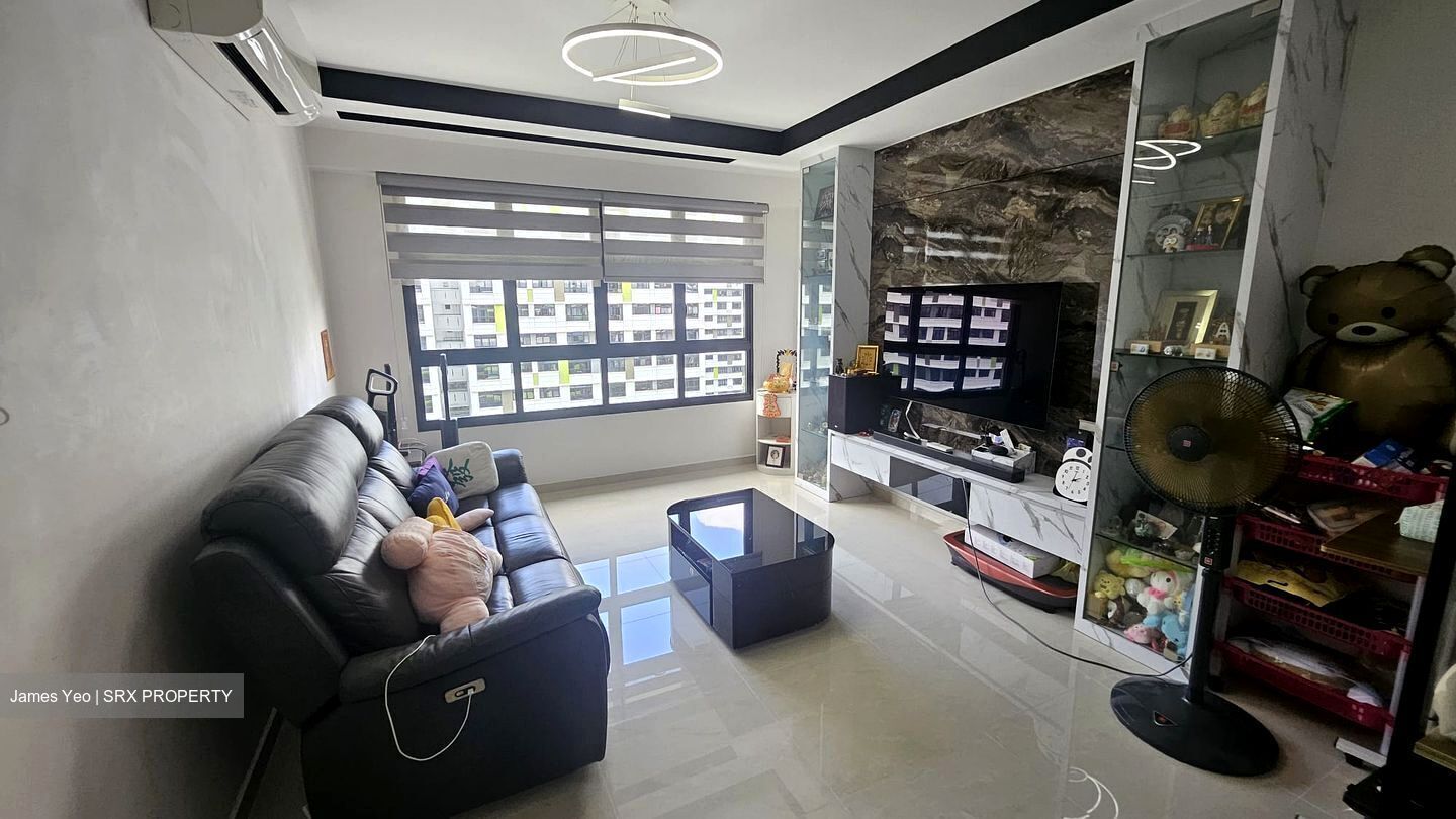 Blk 605A Tampines Greenridges (Tampines), HDB 4 Rooms #588613281